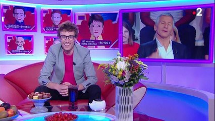 Nagui dévoile les secrets de son couple