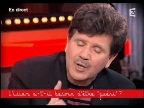 Ce soir ou jamais Tariq Ramadan part3