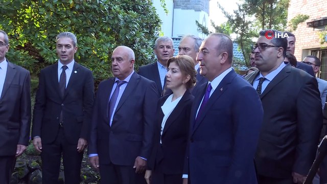 - Bakan Çavuşoğlu’ndan 30 Ağustos mesajı- “Ecdadımız 30 Ağustos Zaferi ile bu toprakları sonsuza dek Türk yurdu olarak muhafaza edeceğimizi ilan etti”