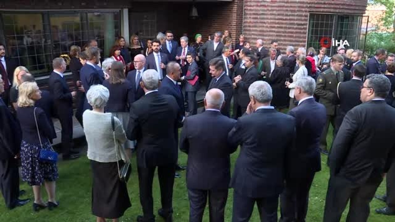 - Bakan Çavuşoğlu'ndan 30 Ağustos mesajı- "Ecdadımız 30 Ağustos Zaferi ile bu toprakları sonsuza...