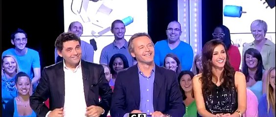 C8 compile 9 saisons de Cyril Hanouna en 50 secondes avant le retour de "Touche pas à mon poste" lundi pour sa 10ème année !