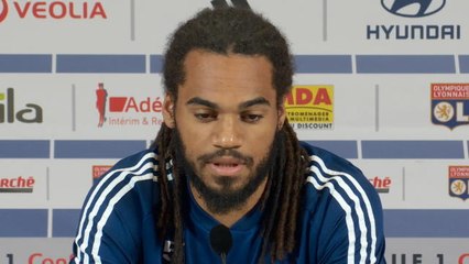 Groupe G - Denayer : "Un groupe favorable pour nous"