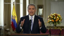 Duque anuncia ofensiva contra exjefes de FARC que retomaron armas en Colombia