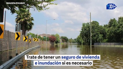 Medidas imprescindibles para afrontar un huracán