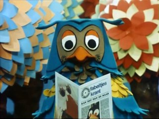 De Fabeltjeskrant - Het Rechter Oog