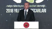 Cumhurbaşkanı Erdoğan: 'Uluslararası basında Türkiye'nin başarıları kasıtlı bir şekilde görülmüyor' - ANKARA