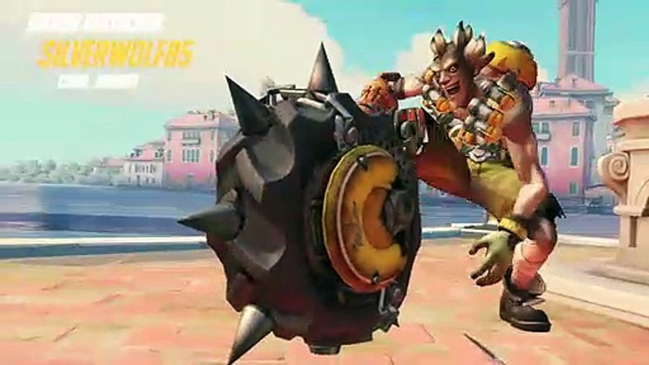 Jugada Destacada Junkrat 30