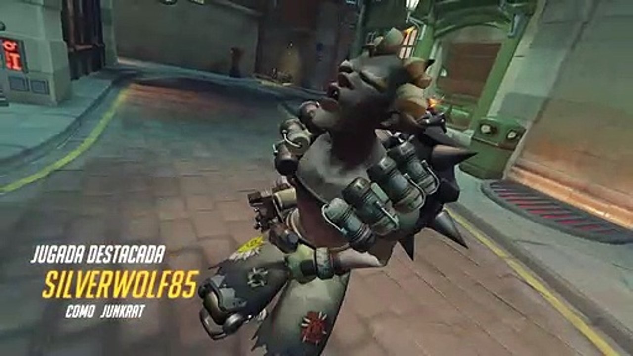 Jugada Destacada Junkrat 32