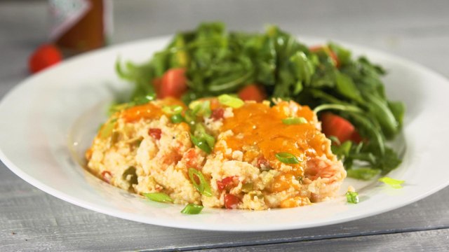 How to Make Shrimp and Grits Casserole