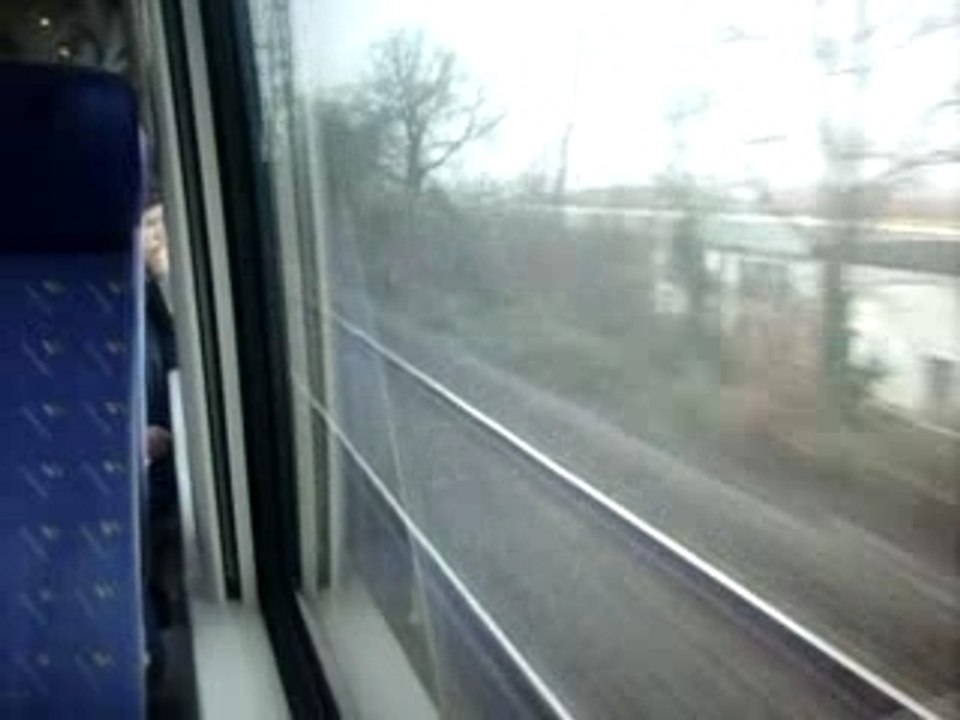 Depart AGC Montauban