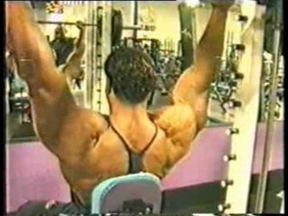 The Battle For The Olympia 2000 part2
