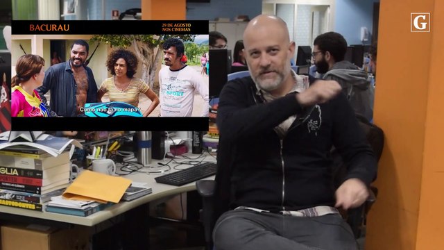 Em Cartaz fala sobre estreia do filme brasileiro Bacurau nos cinemas