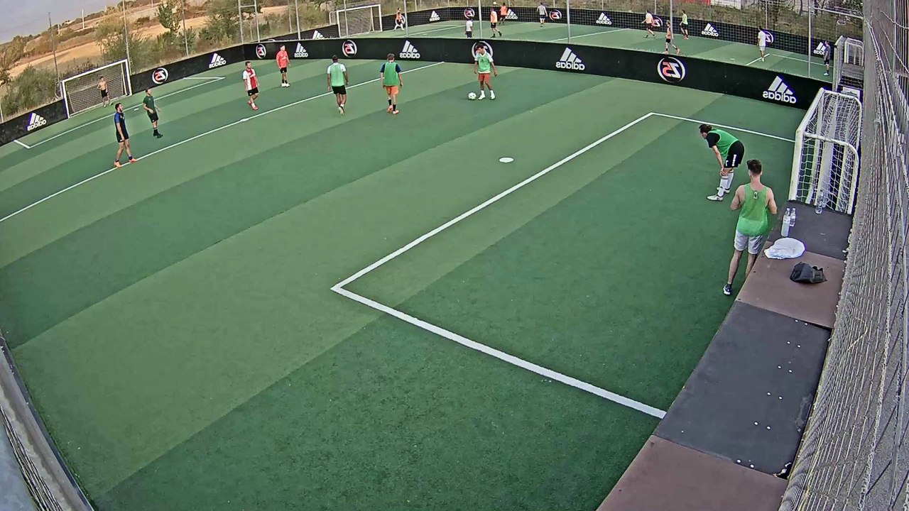 Equipe 1 Vs Equipe 2 - 29/08/19 19:36 - Loisir Aix en Provence  - Aix en Provence  Z5