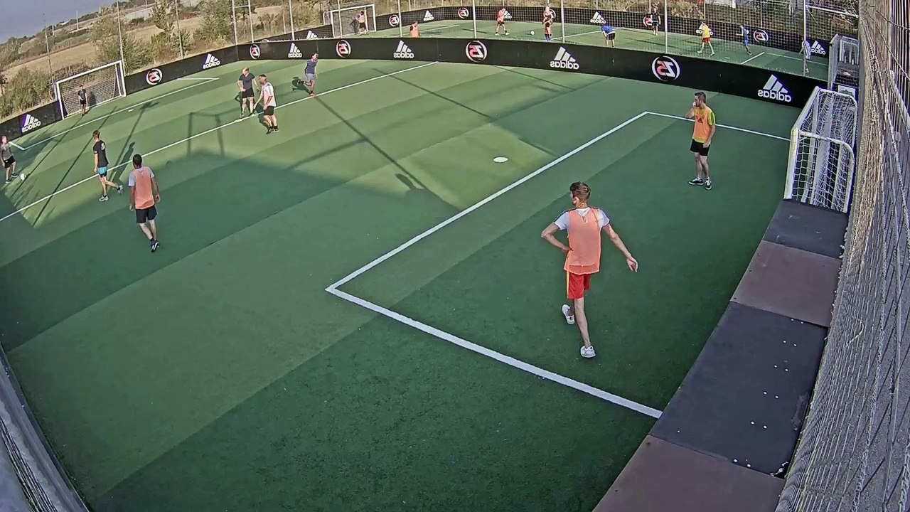 Equipe 1 Vs Equipe 2 - 29/08/19 18:32 - Loisir Aix en Provence  - Aix en Provence  Z5