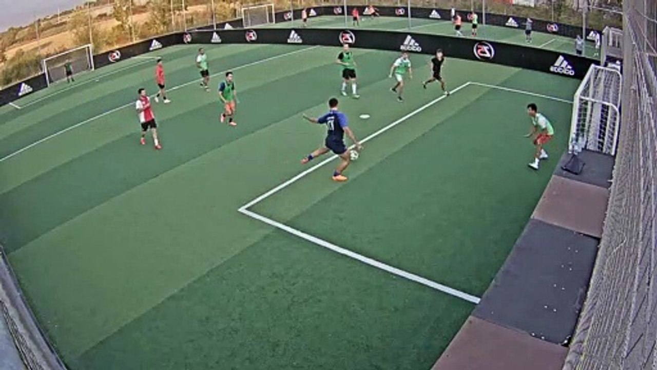 Equipe 1 Vs Equipe 2 - 29/08/19 19:30 - Loisir Aix en Provence  - Aix en Provence  Z5