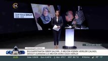 Emine Erdoğan'dan Şule Yüksel Şenler mesajı