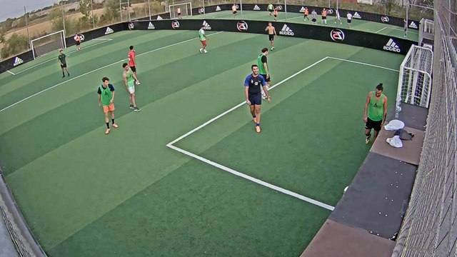 Equipe 1 Vs Equipe 2 - 29/08/19 20:07 - Loisir Aix en Provence - Aix en Provence Z5