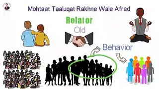Mohtaat Taaluqat Rakhne Wale Afrad | Relator Personality | Qasim Ali Shah Ki Baatein
