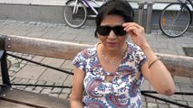 BDMV-162 Aruna & Hari Sharma enjoying shopping at Svartbäcksgatan 10 753 20 Uppsala, Jun 26, 2019