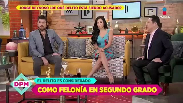 ¡Julián Gil arremete contra abogada de Marjorie de Sousa!