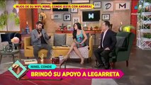 Erik Rubín apoya a Andrea Legarreta tras rumor de infidelidad