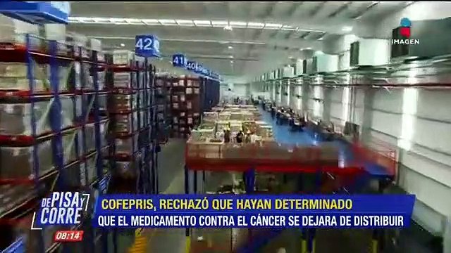Niños no reciben quimioterapias por falta de medicamentos