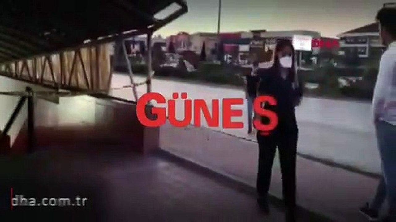 Yaya alt geçidinde kimyasal tehlike! Geçidi kullananda bu belirtiler başlıyor