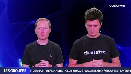 Barça-Dortmund, Juve-Atlético, Lille-Ajax... : les matches alléchants du 1er tour