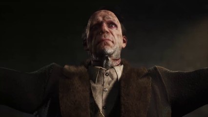 The Sinking City - Gameplay Switch