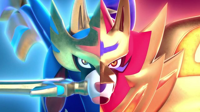 Pokémon Épée & Bouclier - Bande-annonce Choisissez votre combat !