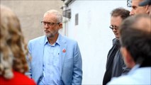 20190829_Politics_Jeremy Corbyn visits Bo'ness