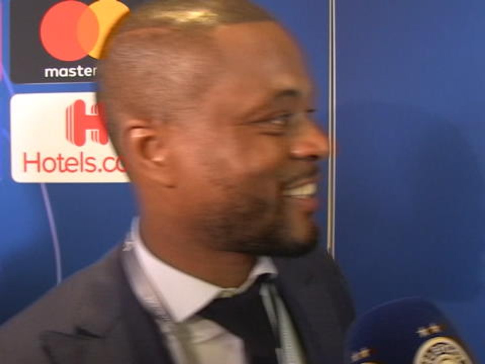 PSG - Evra : "Pogba restera à Manchester United"