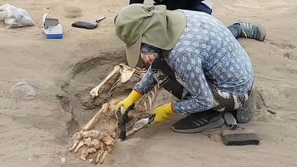 Страшные тайны доколумбовой Америки