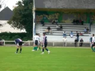 But de paja contre St martin