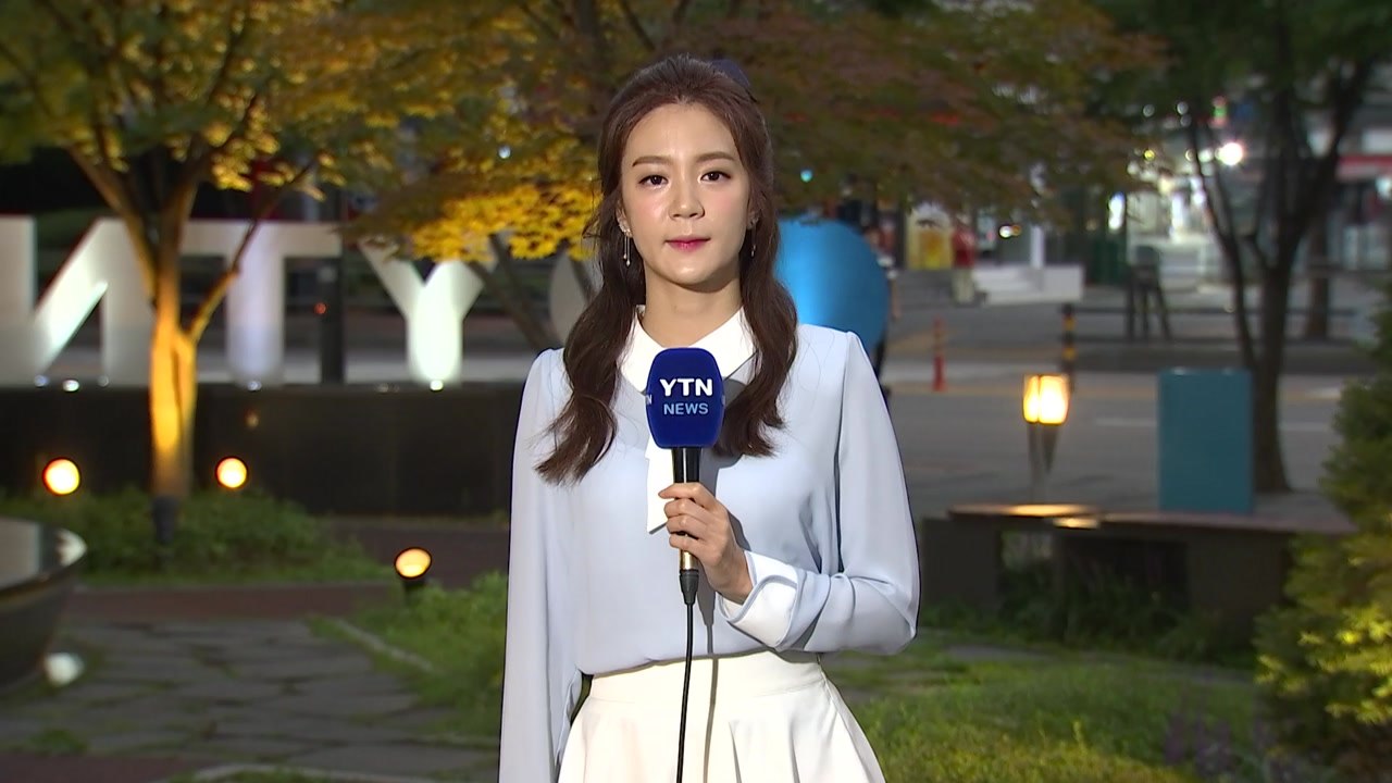 [날씨] 오후 중부 소나기...주말 맑고 일교차↑ / YTN