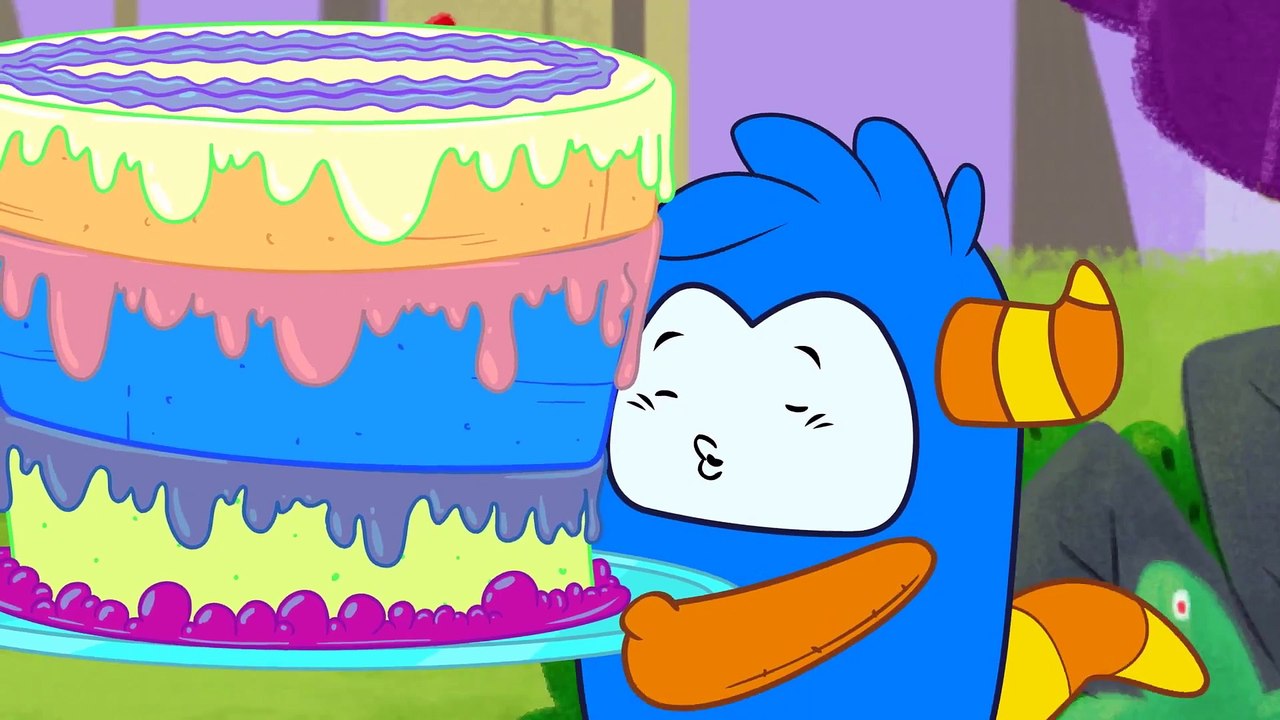 O Pequeno Mundo de Dante - Todos os episódios! - Desenhos animados para crianças