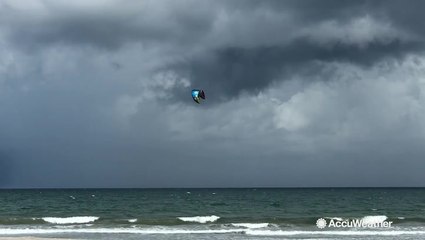 Just one more kitesurf