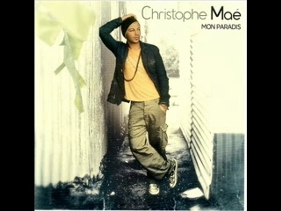 Christophe mae, ça fait mal