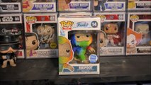Big Foot Rainbow Woodstock Funko Pop Shop Exclusive Unboxing Review Haul