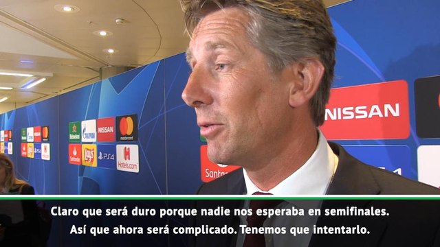 Van der Sar: El Valencia es peligroso