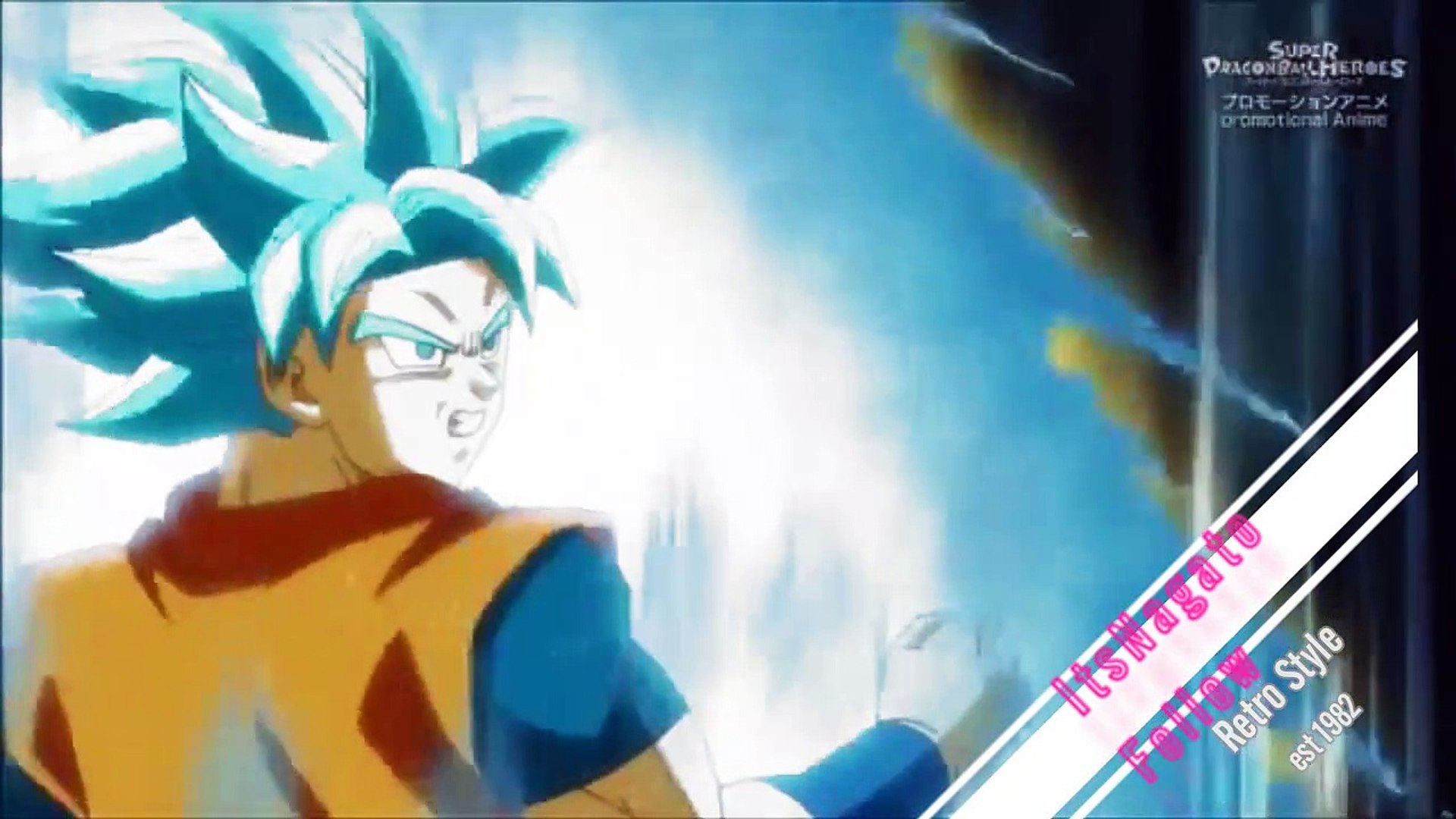 Super Dragon Ball Heroes Ep 14 - video Dailymotion