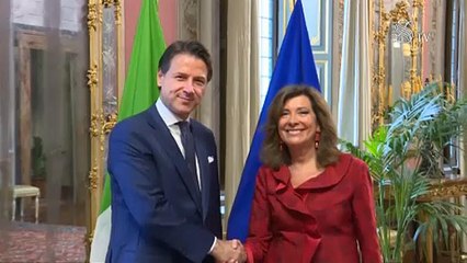 Conte prioriza los presupuestos en una alianza con el beneplácito de Bruselas