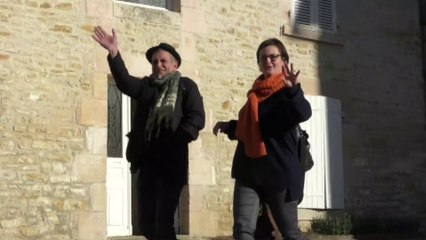 Kiki et les 60 balais : chapitre 9 - 17 février