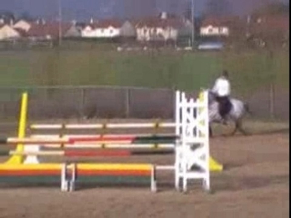 entrainement vernouillet 27 01 08