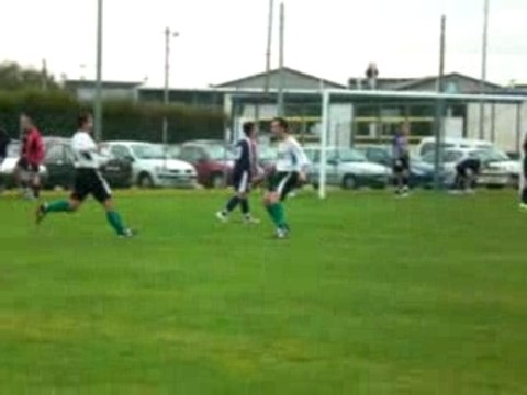 but de fred contre St Martin