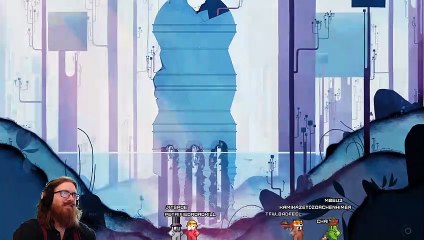 GRIS Twitch Stream Highlights