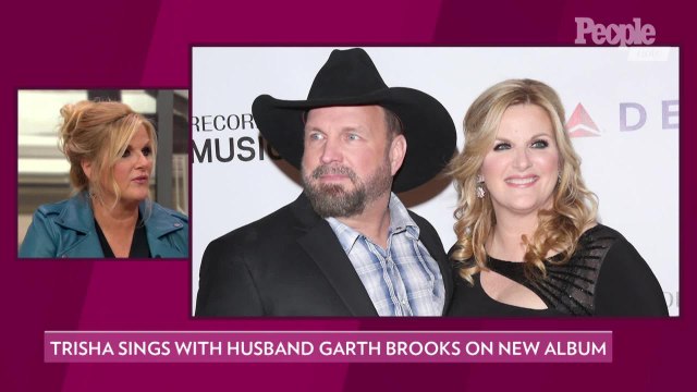 Trisha Yearwood on Writing Songs with Husband Garth Brooks: 'He's the Poet'