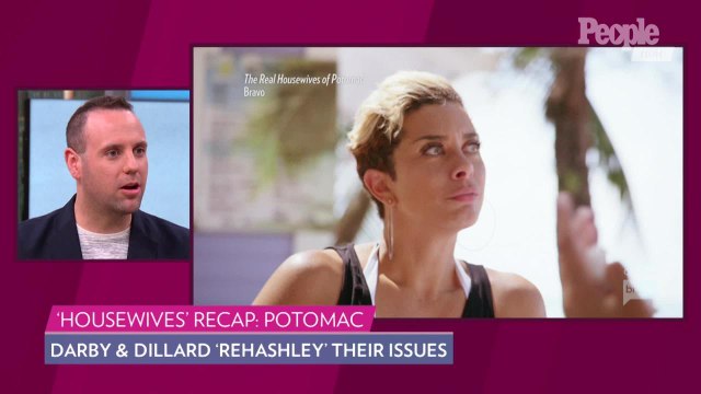 Ashley Darby & Candiace Dillard Squash Drama In Cayman Islands, But Will the Apologies Last?