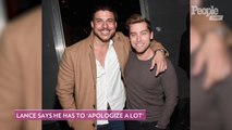 Lance Bass Reveals What Got Him in Trouble at Jax Taylor & Brittany Cartwright's Wedding