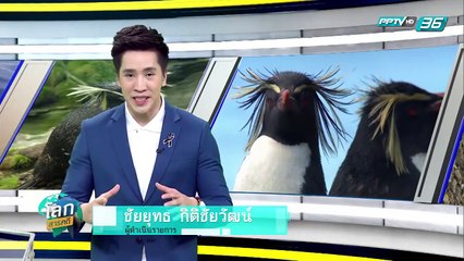 ไฟในมหาสมุทรแอตแลนติก - โลกสารคดี (3/3) 